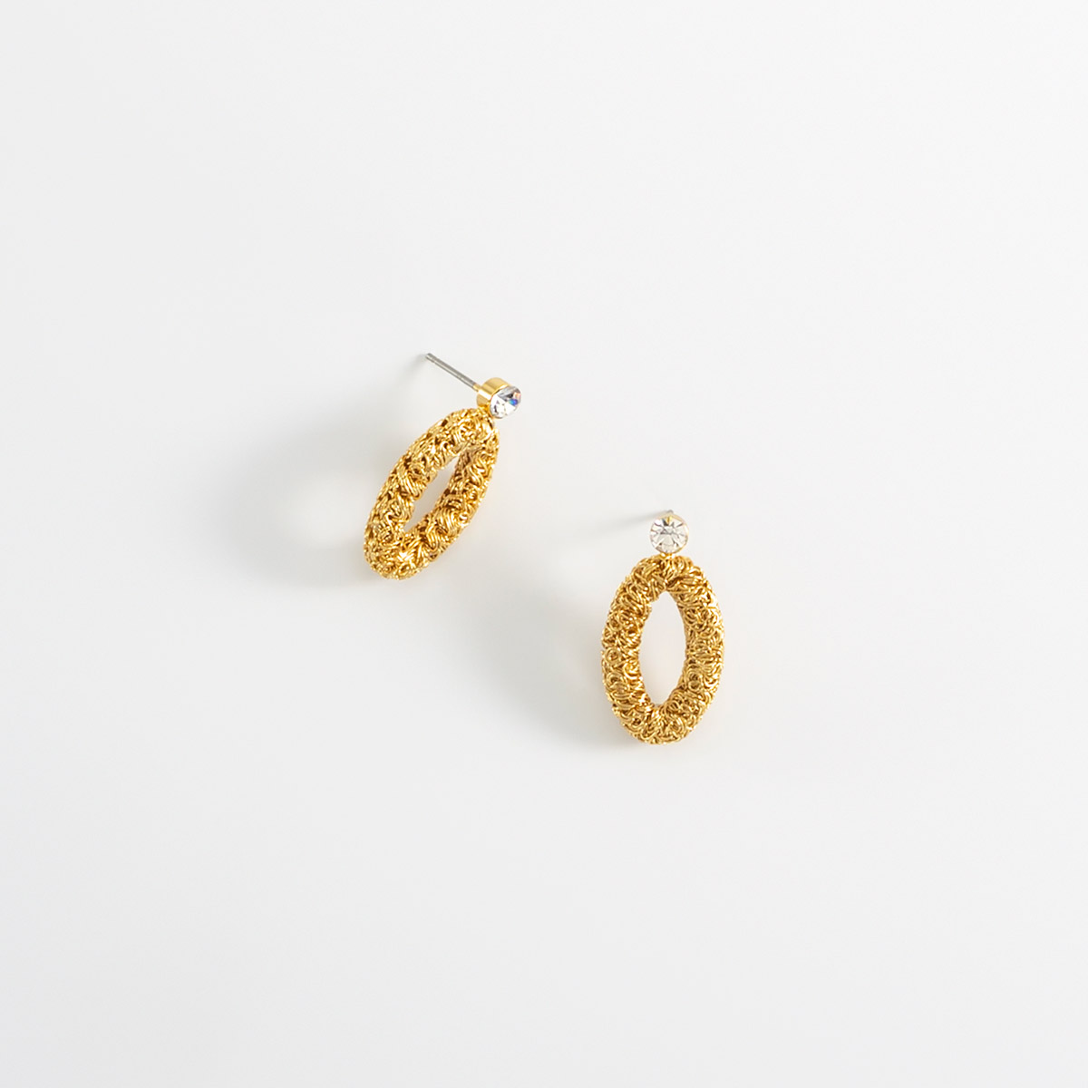 ARETE DONA CON TEXTURA