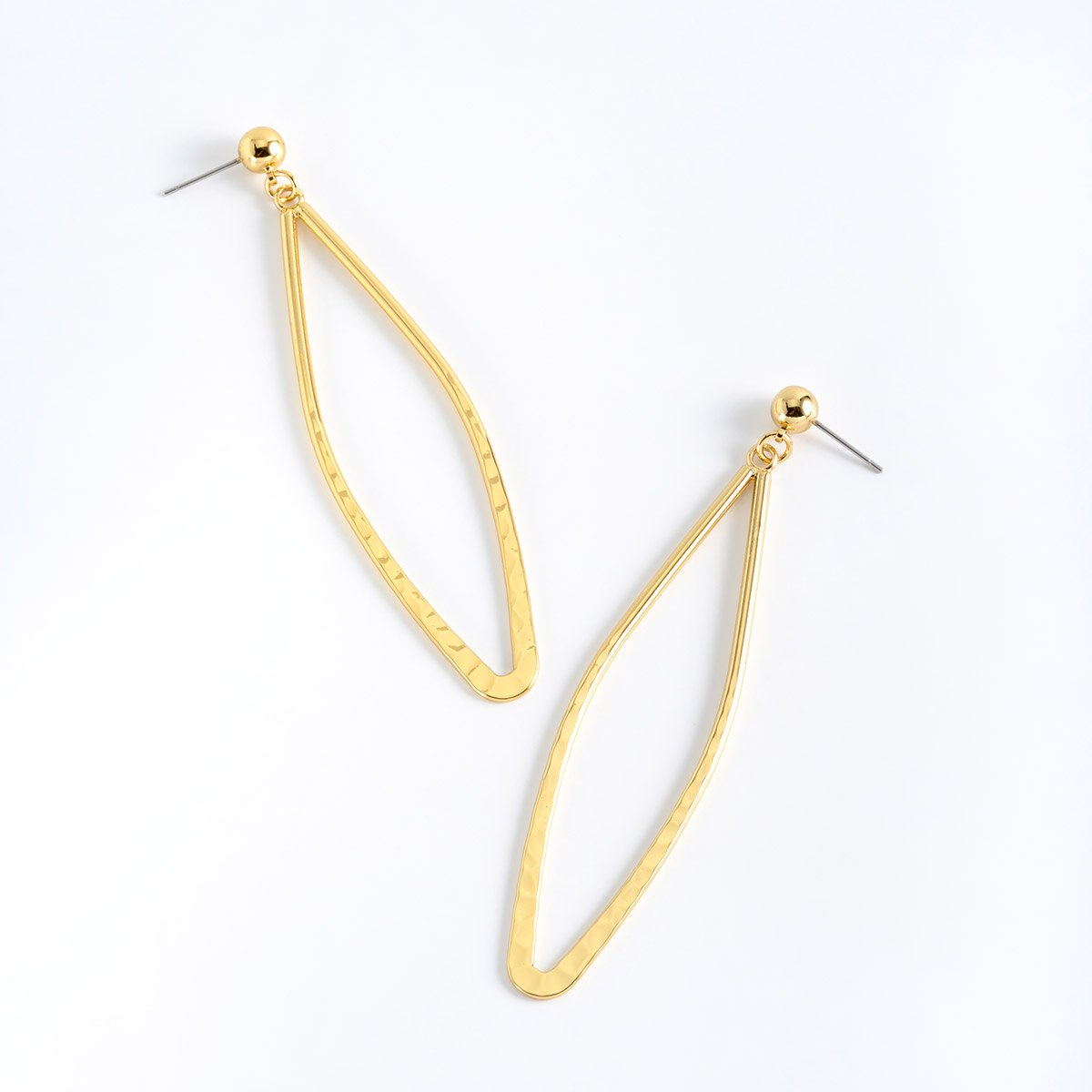 ARETE GOTAS ALARGADAS