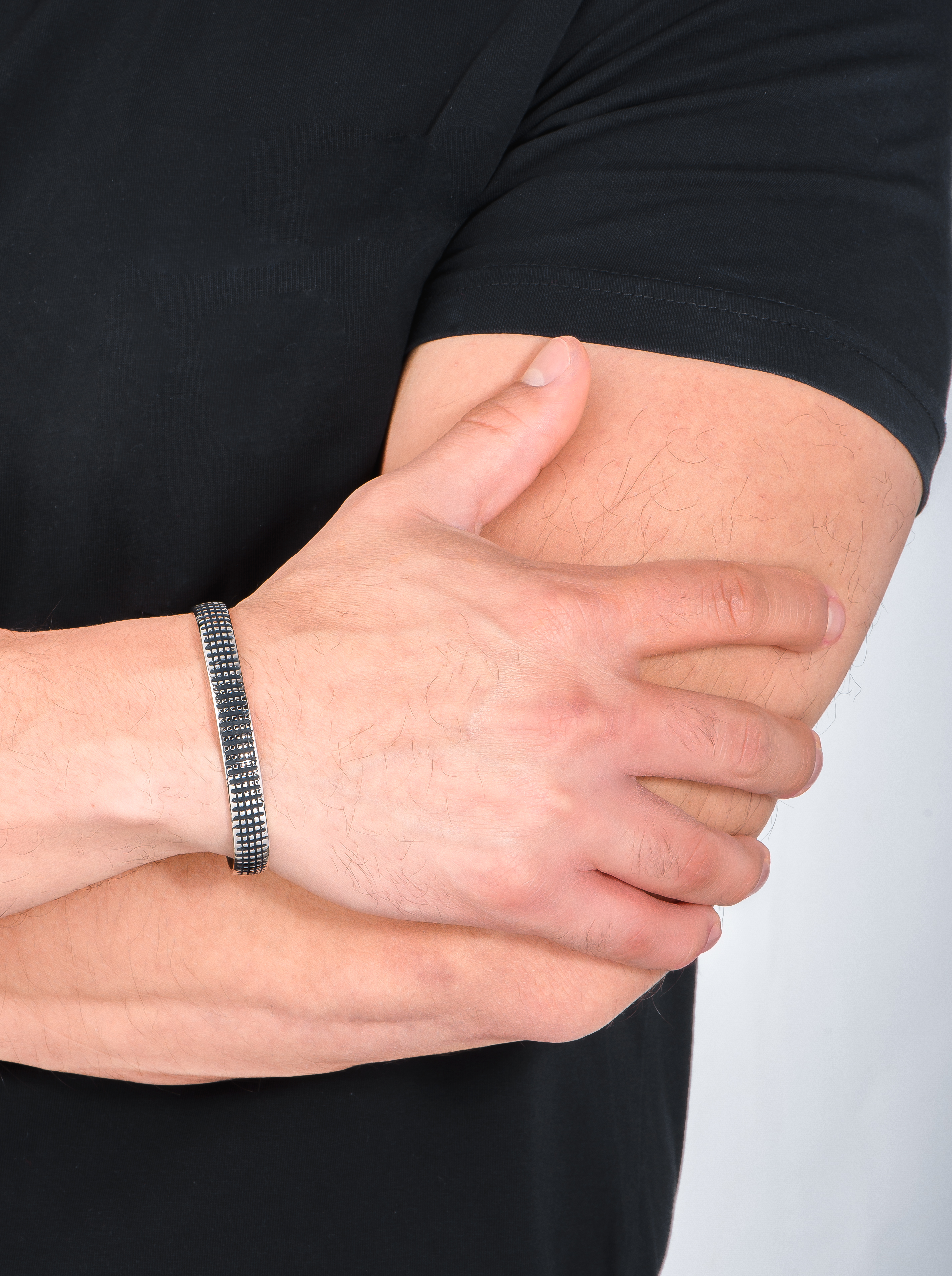 PULSERA CABALLERO