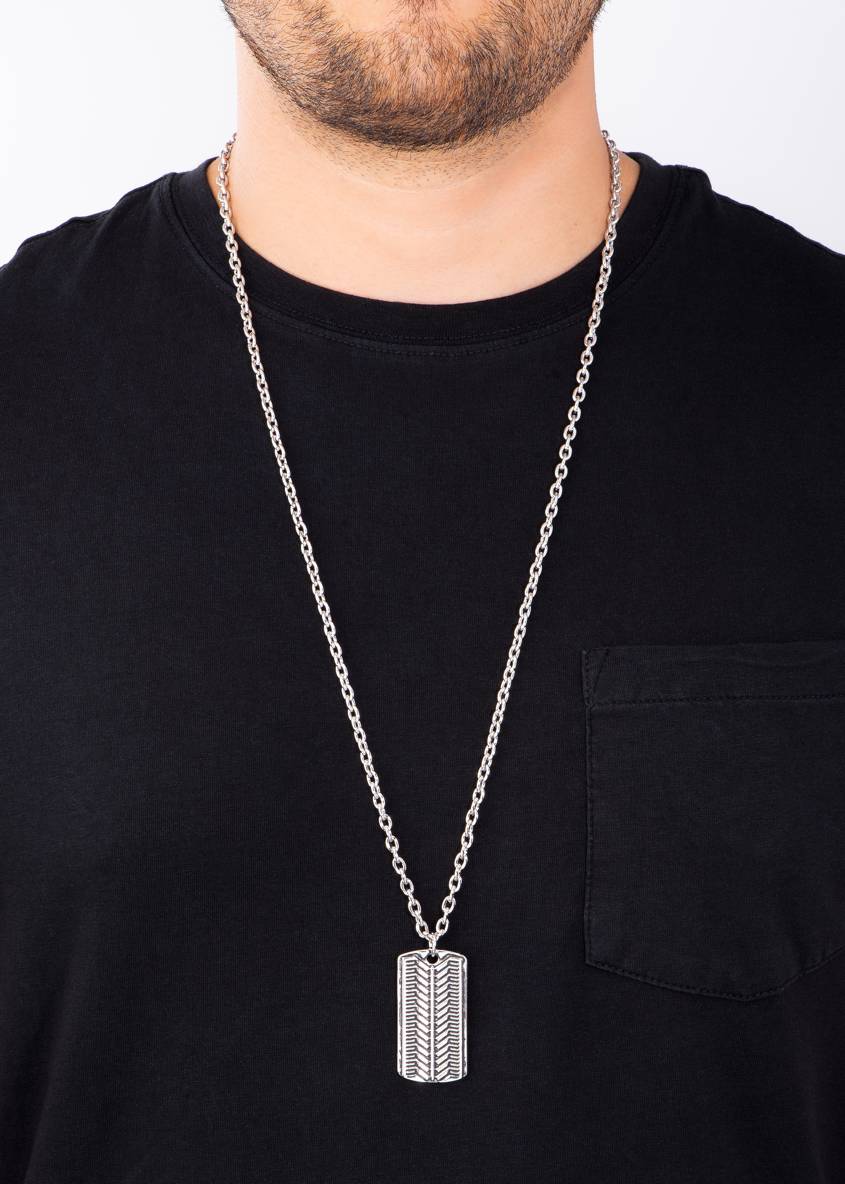 Collar Caballero