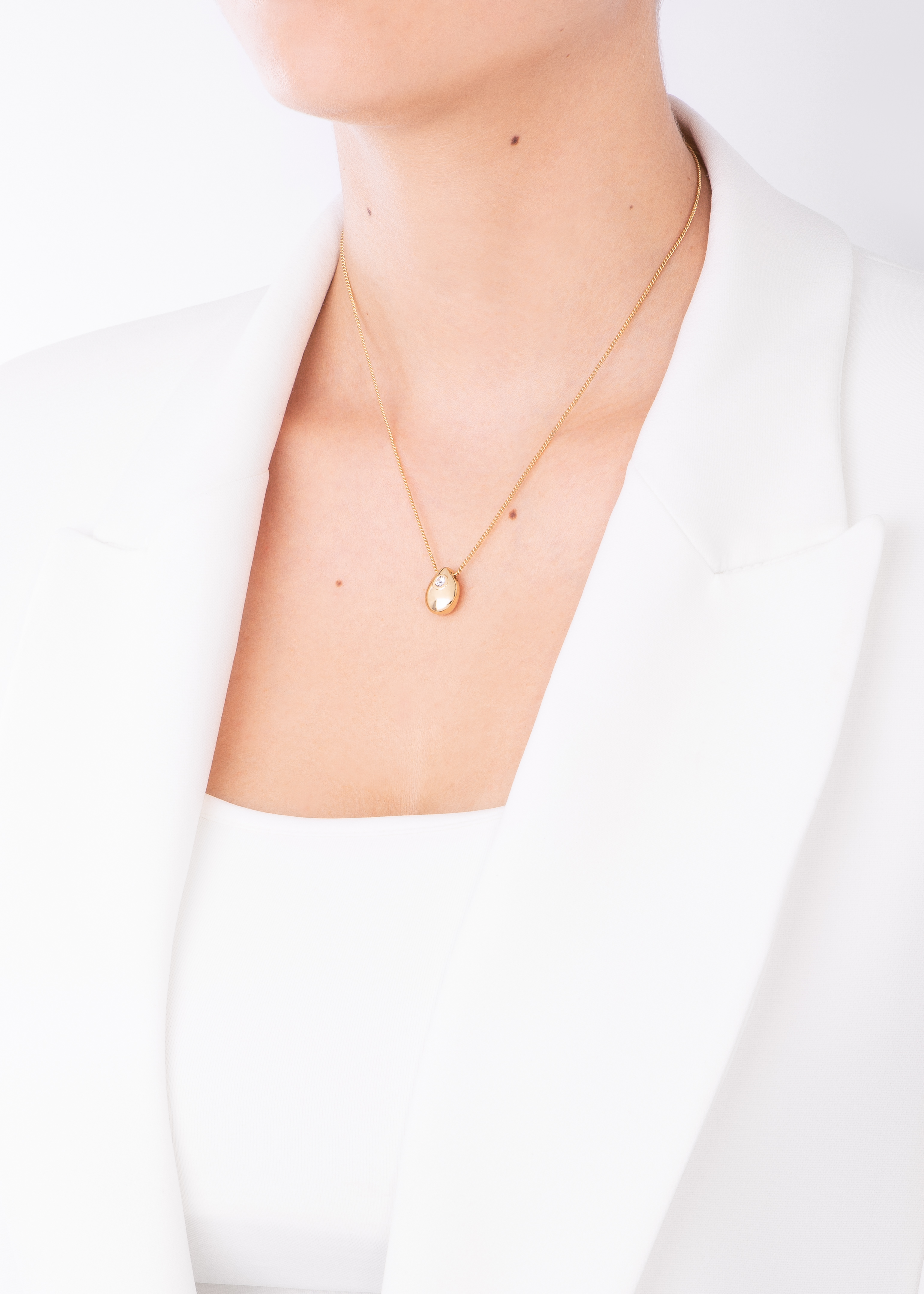 COLLAR DAMA
