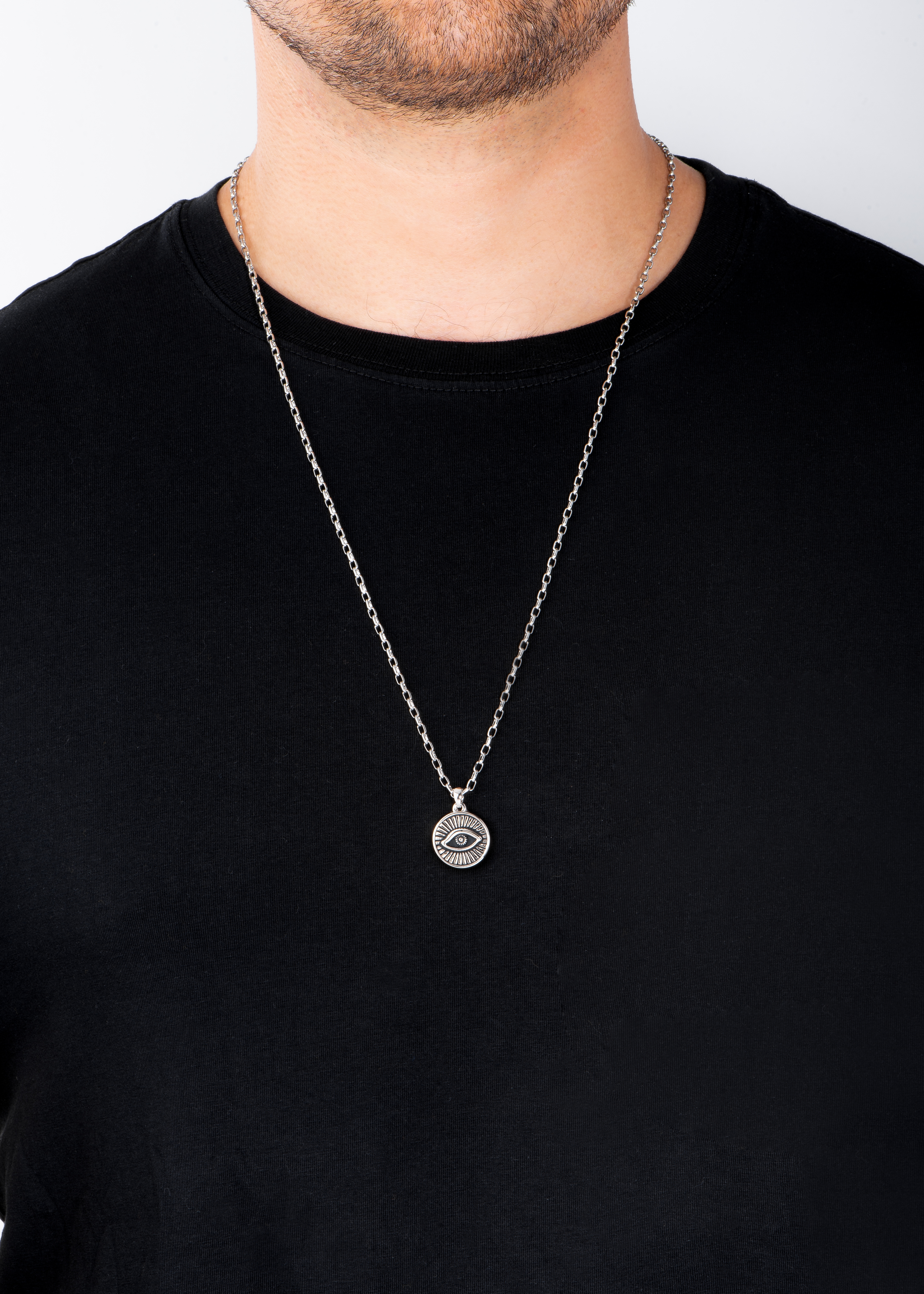COLLAR CABALLERO