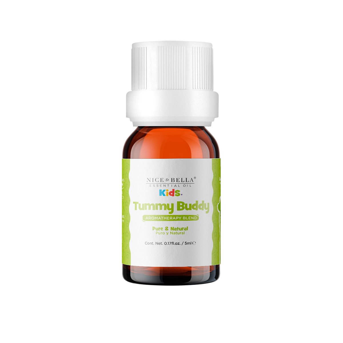 Tummy Buddy - Mezcla de Aceites Esenciales Tummy Buddy - Mezcla de Aceites Esenciales