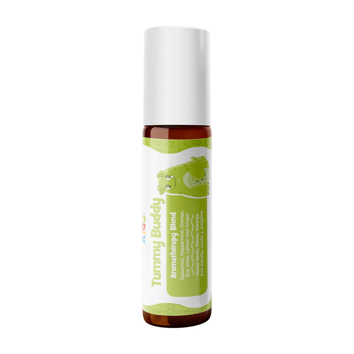 Tummy Buddy Mezcla en Roll-On Tummy Buddy Mezcla en Roll-On