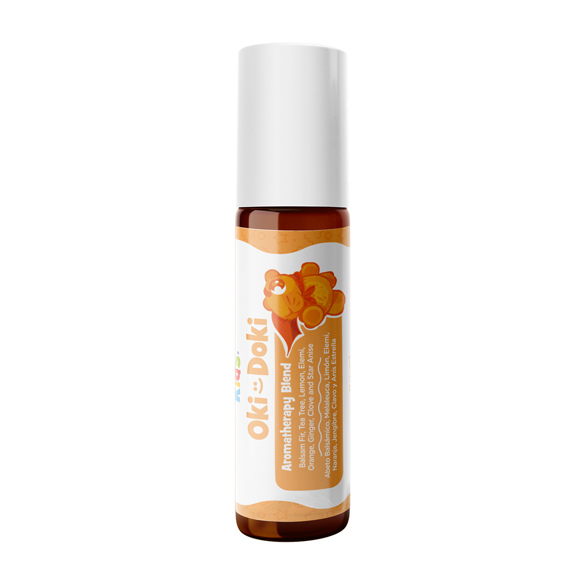 Oki Doki Mezcla en Roll-On Oki Doki Mezcla en Roll-On