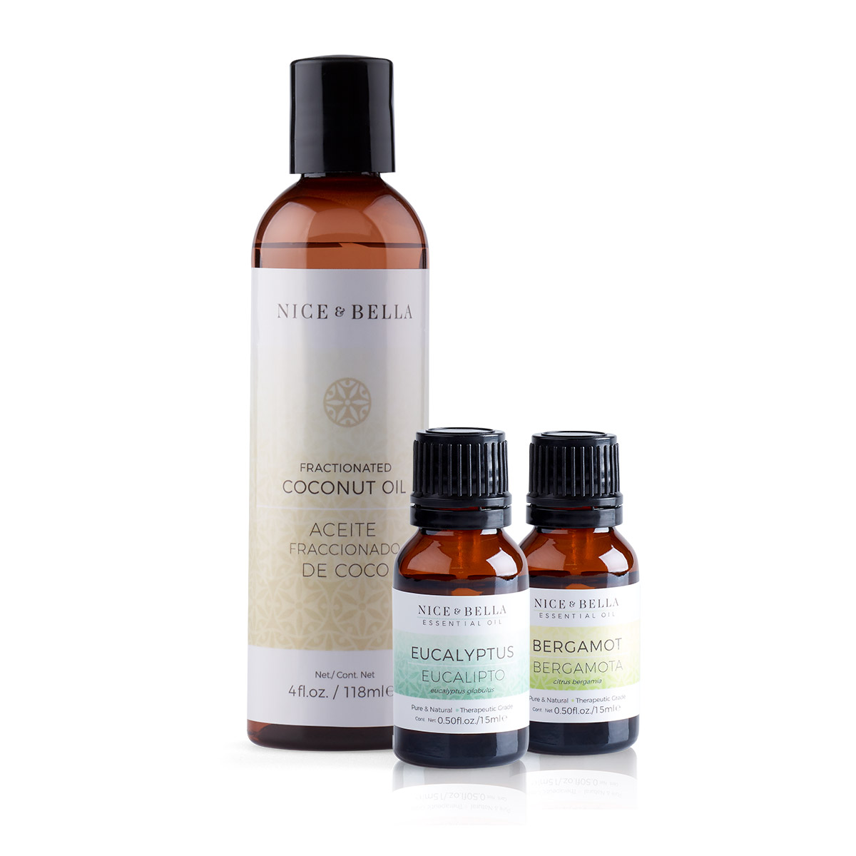 PAQUETE 7 ACEITES ESENCIALES